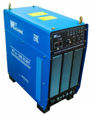 MetMachine PCA-200 IGBT